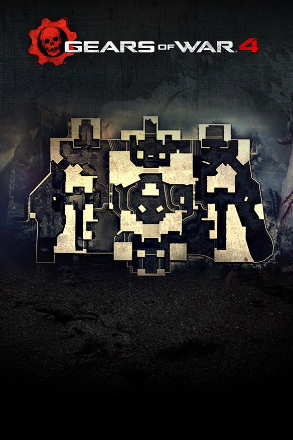 Map: Old Town Xbox Series X|S and Xbox One cover art
