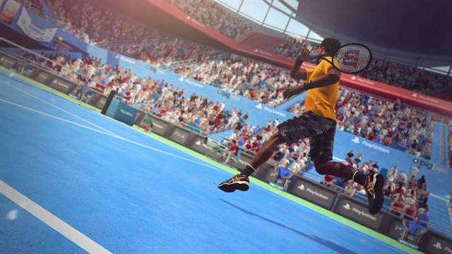 Tennis World Tour screenshot 1