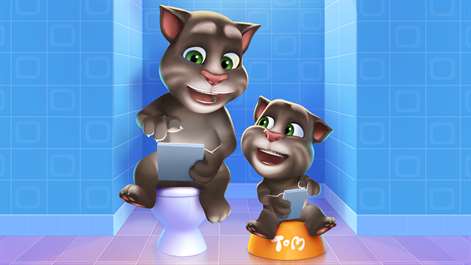 My Talking Tom – Games on Microsoft Store