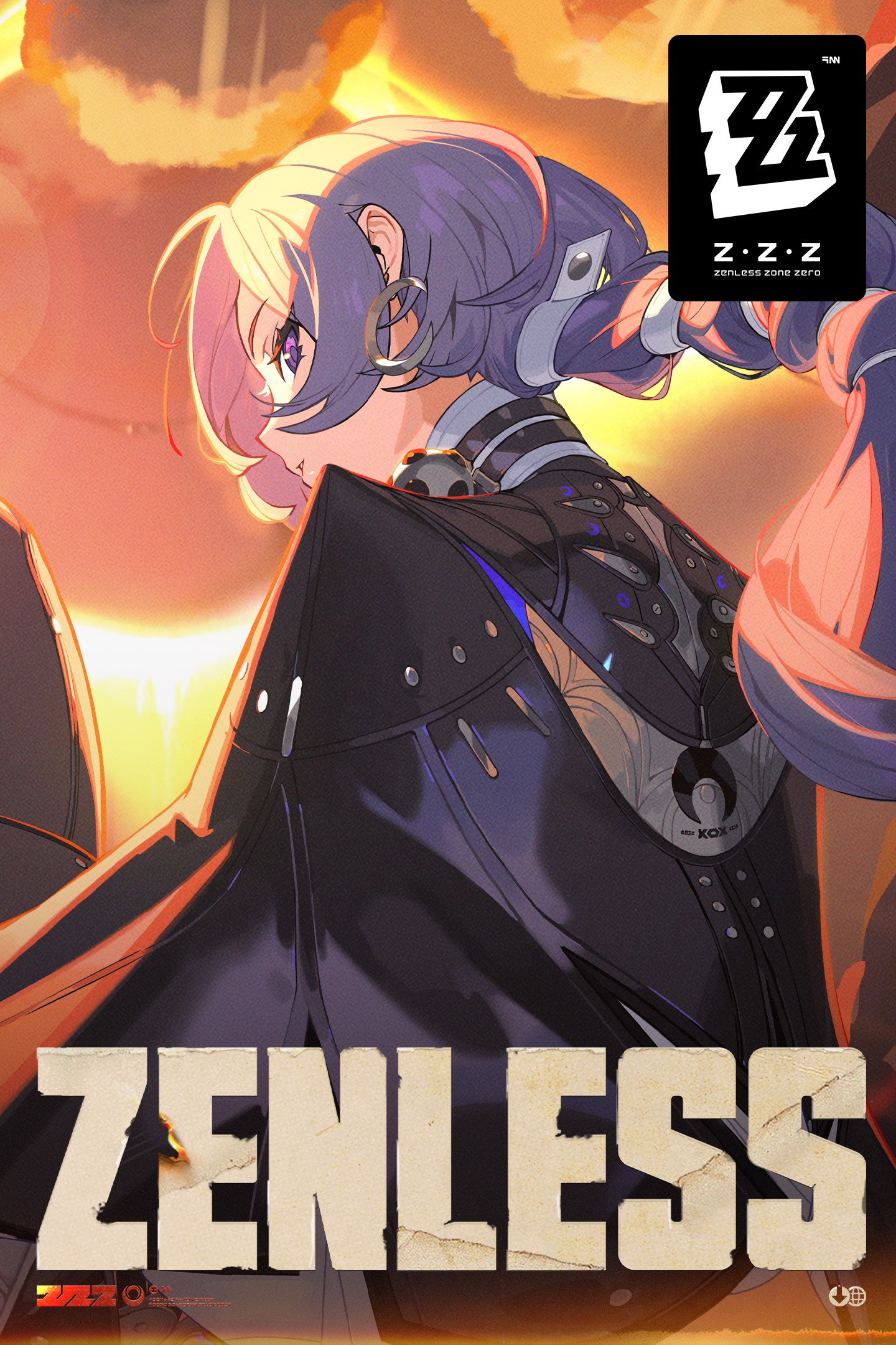Zenless Zone Zero