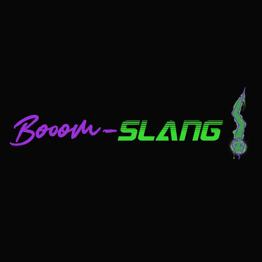 Booom-Slang! cover art (full size)