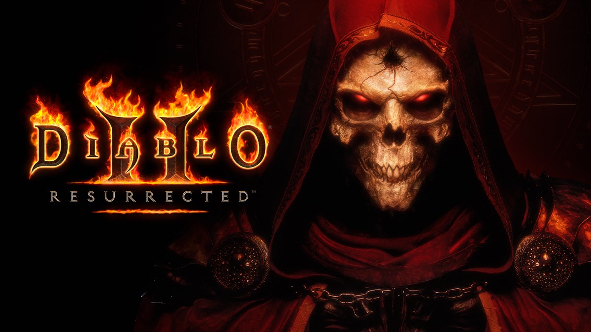 Diablo® II: Resurrected™