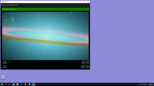 VideoTrimmer screenshot 4