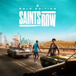 Aperçu Saints Row Gold Edition