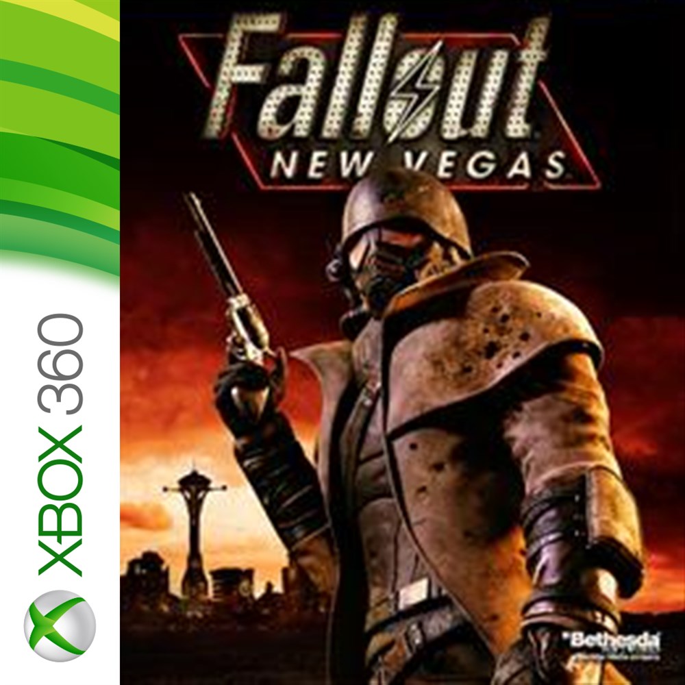 Fallout: New Vegas cover art (full size)