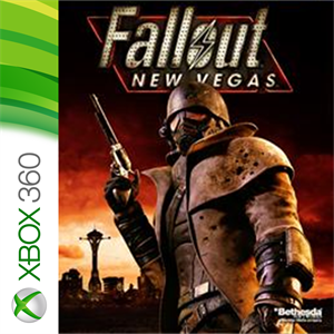 Fallout: New Vegas cover image