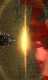 D-GLES (source port of Doom) screenshot 7