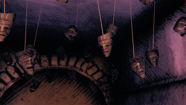 Saturnalia screenshot 3