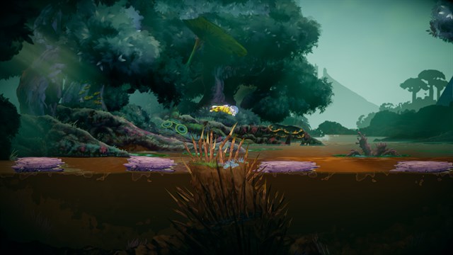 Space Tail: Definitive Edition screenshot 1
