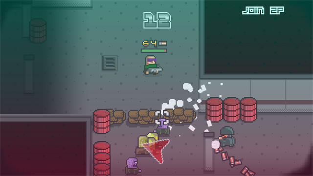 HellGunner screenshot 4
