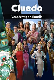 Cluedo: Verdächtigen-Bundle