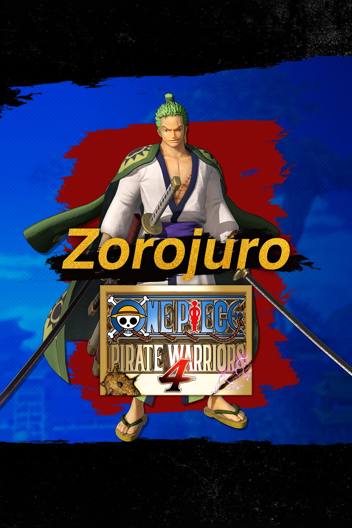 Купить ключ дешево ONE PIECE. PIRATE WARRIORS 4 Zoro Costume Zorojuro