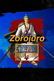 ONE PIECE: PIRATE WARRIORS 4 Zoro Costume "Zorojuro"