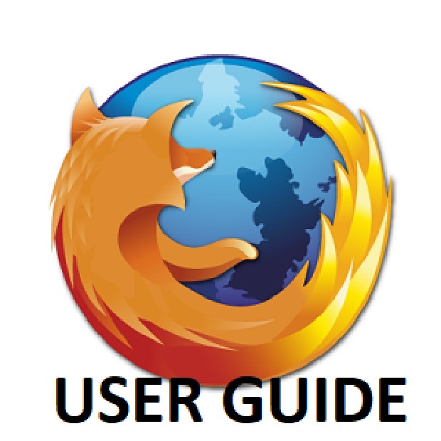 Mozilla Firefox User Guide App.