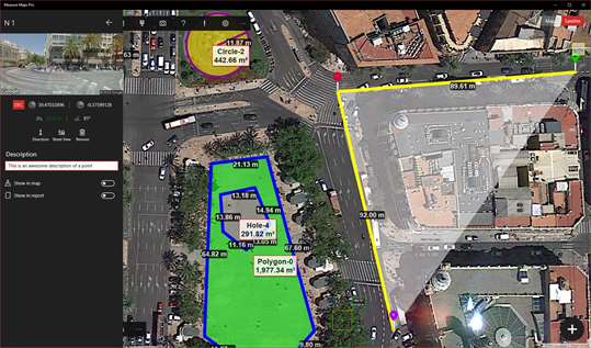 Measure Map Pro screenshot 4