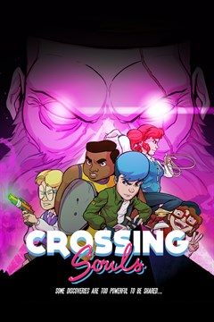 Cover poster for Crossing Souls