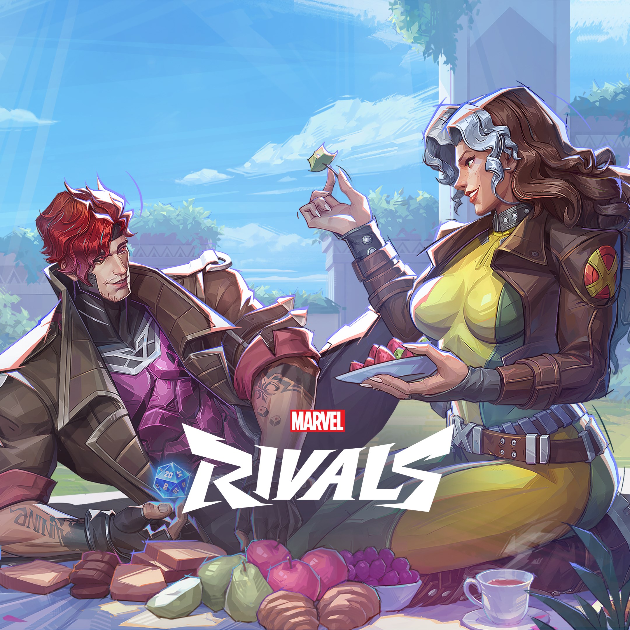 Marvel Rivals