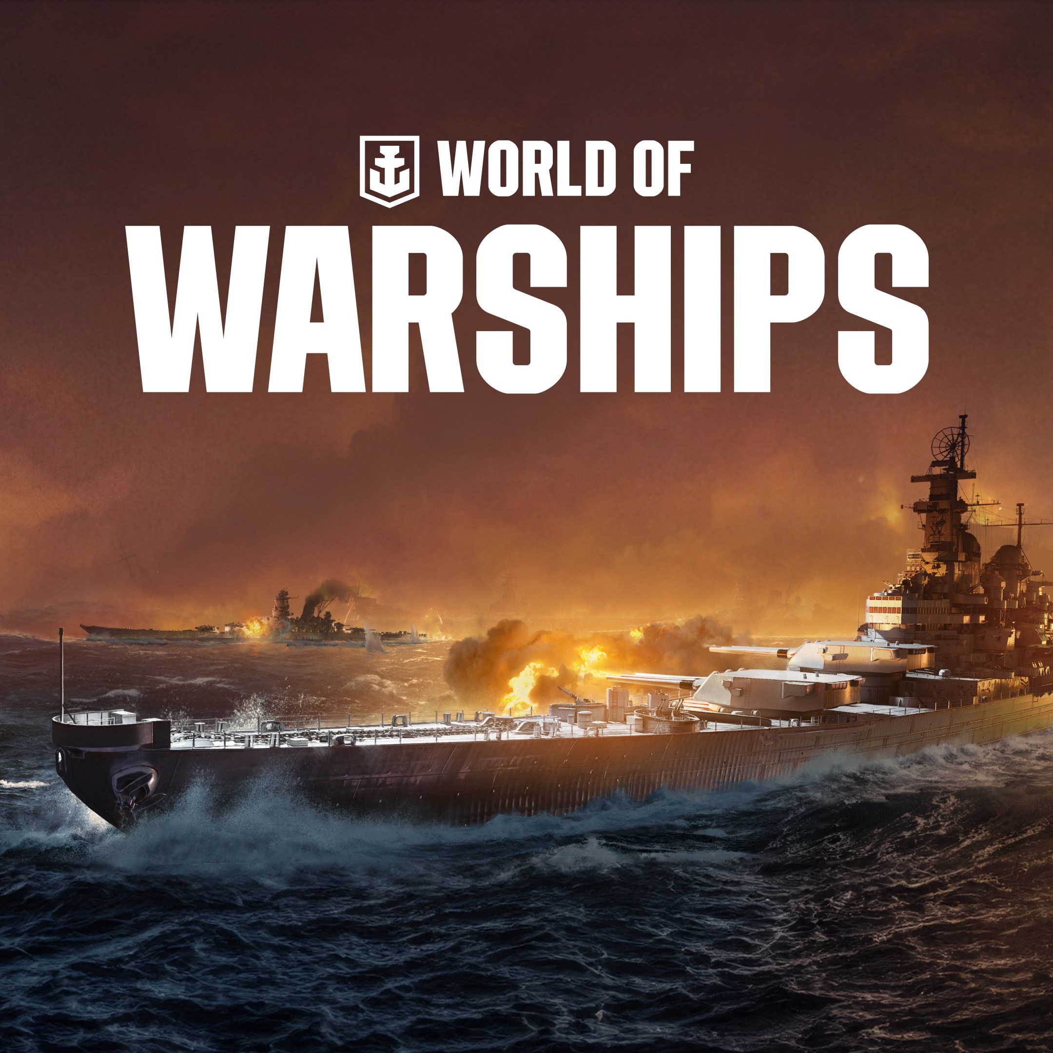 World of Warships