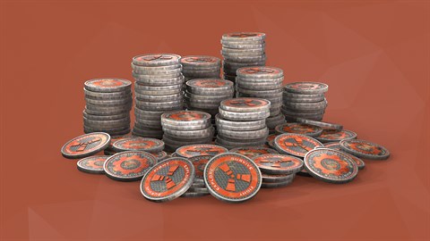 Rust Console Edition - 4600 Rust Coins