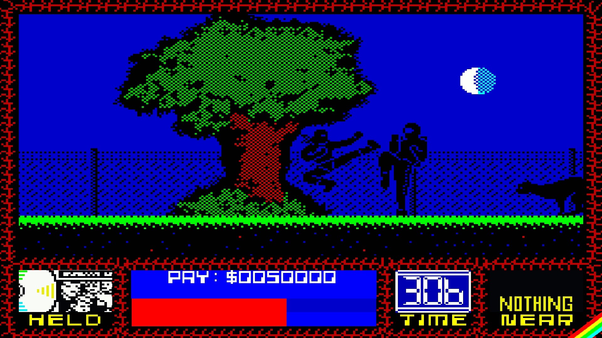 Saboteur II: Avenging Angel — скриншот 1