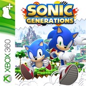 Comprar o Sonic Generations