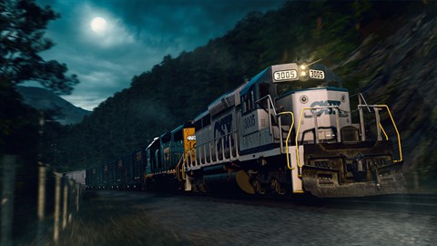 Train Sim World® 6: New Journeys - CSX SD40