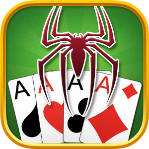 Spider Solitaire Classic.