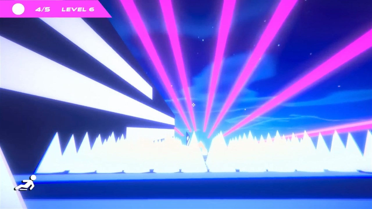 Neon Vault Rush screenshot 7