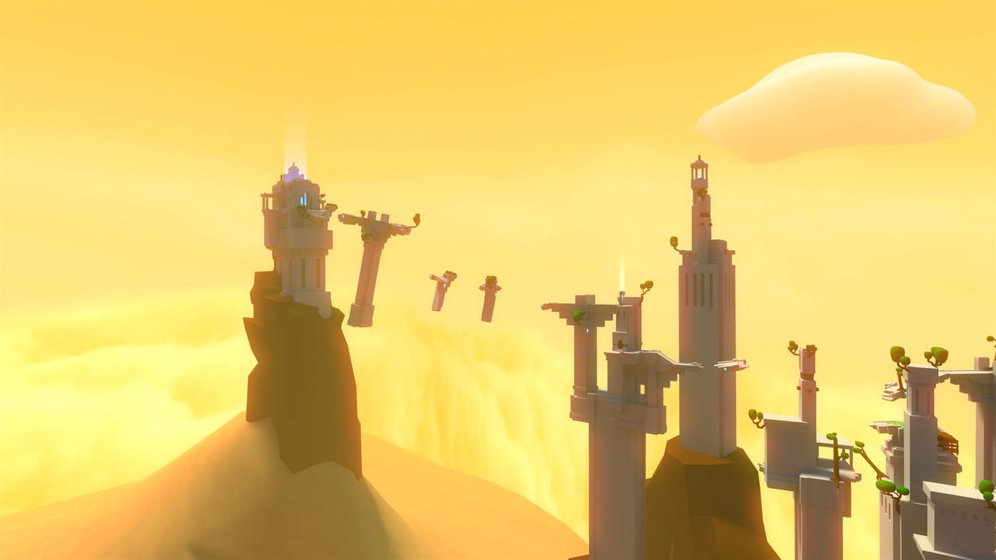 #3. Windlands (Windows) 由: Psytec Games Ltd