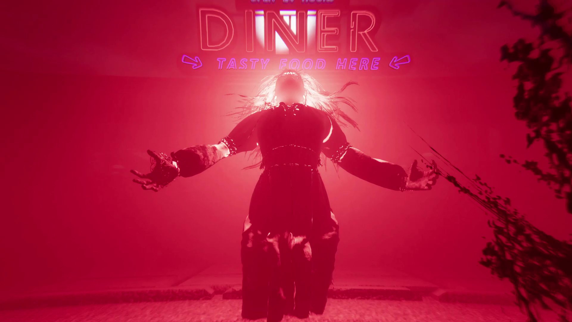 Creepy Shift: Roadside Diner