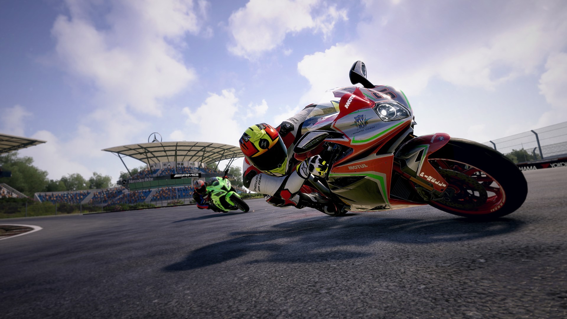 Скриншот №13 к Rims Racing  Ultimate Edition Xbox One  Xbox Series X|S
