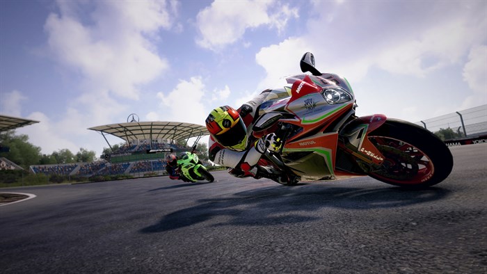 RiMS Racing Xbox Series X|S — скриншот 7