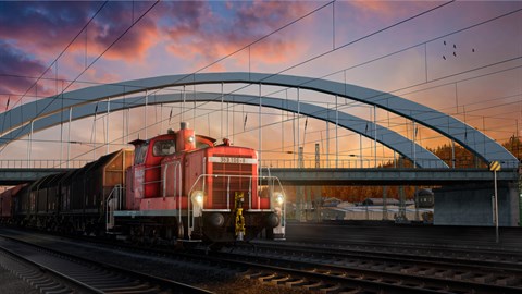 Train Sim World® 7: DB BR 363