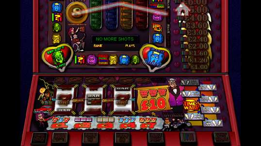 Rocky Horror The Fruit Machine screenshot 3