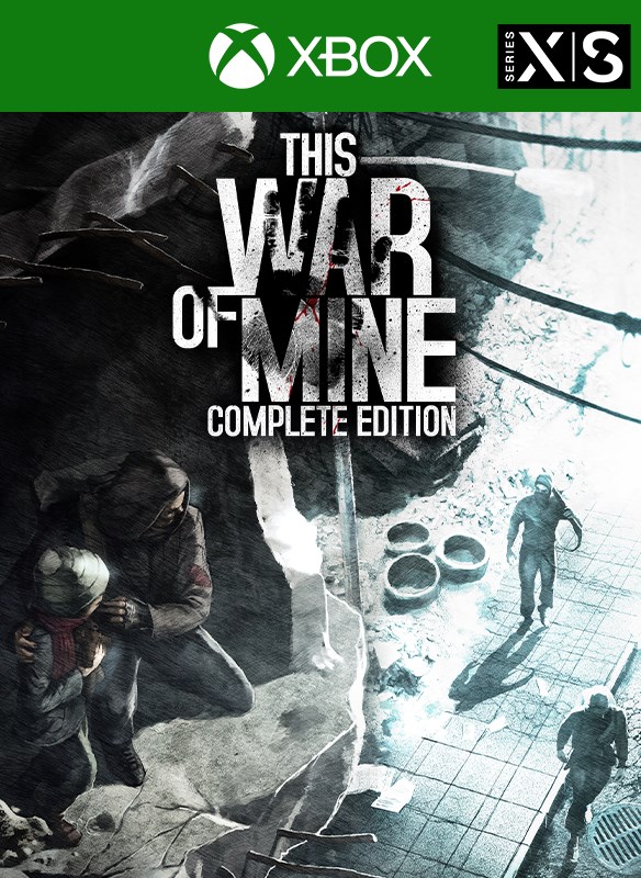 Скриншот №5 к This War of Mine - Complete Edition