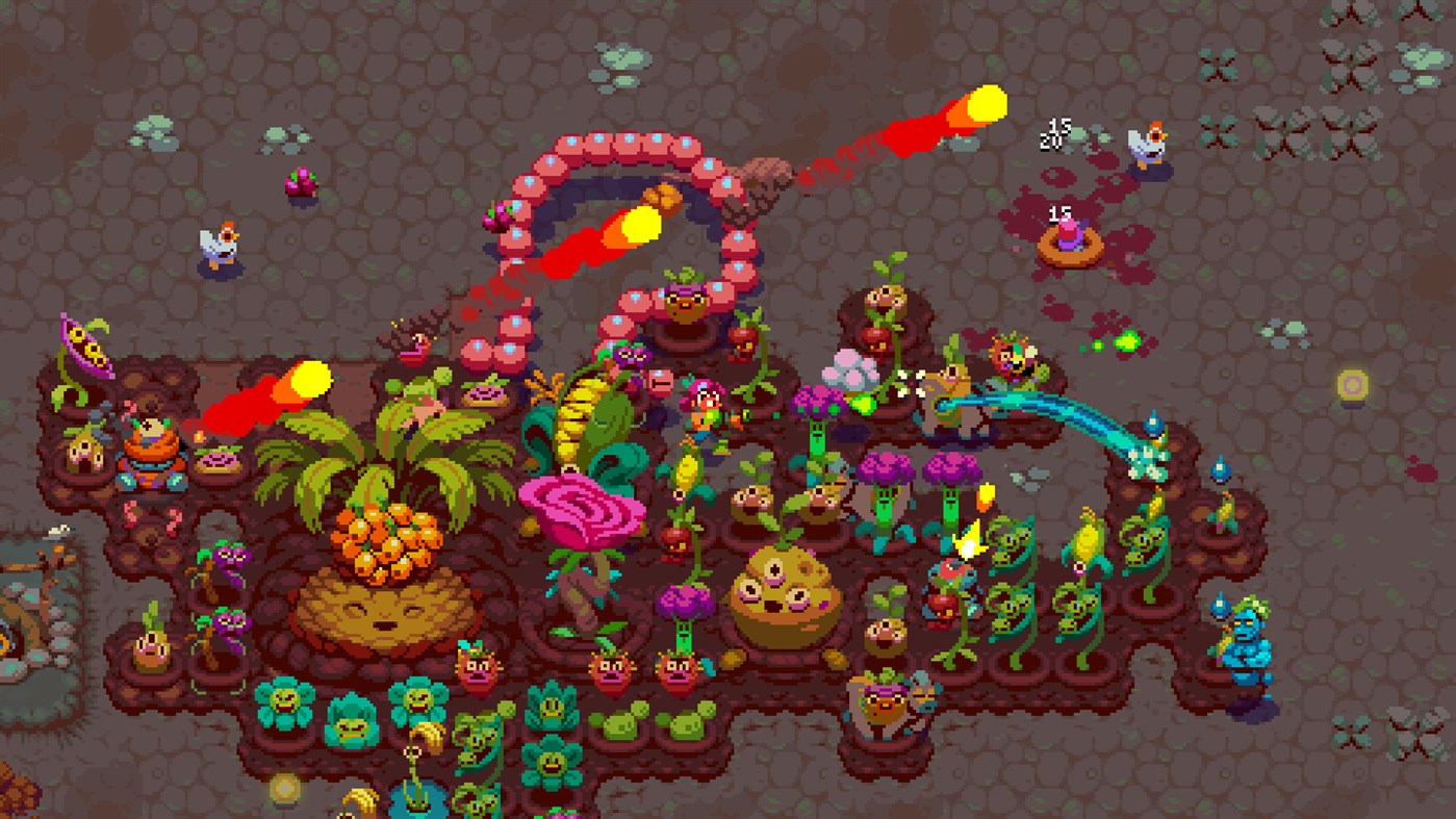 #1. Atomicrops (Windows) 来自: Raw Fury