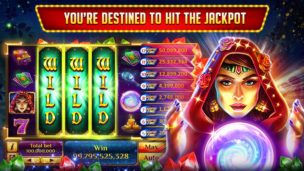 Epic Jackpot Free Slots Games: Slot Machine Casino Slot Games Free! -  Microsoft Apps