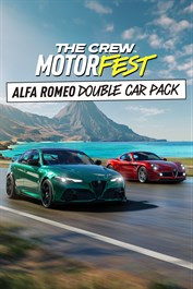ザ クルー：モーターフェス | Alfa Romeoダブルカーパック