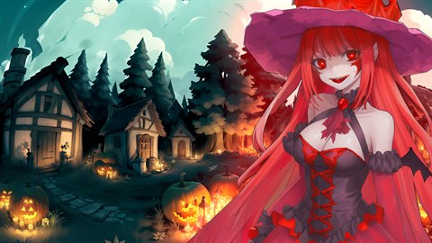 Loot Box Quest - Spooky Maidens