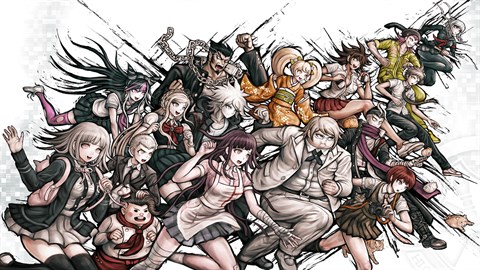 Danganronpa xbox on sale