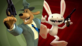 Pacchetto Sam & Max Salva il mondo + Oltre il tempo e lo spazio