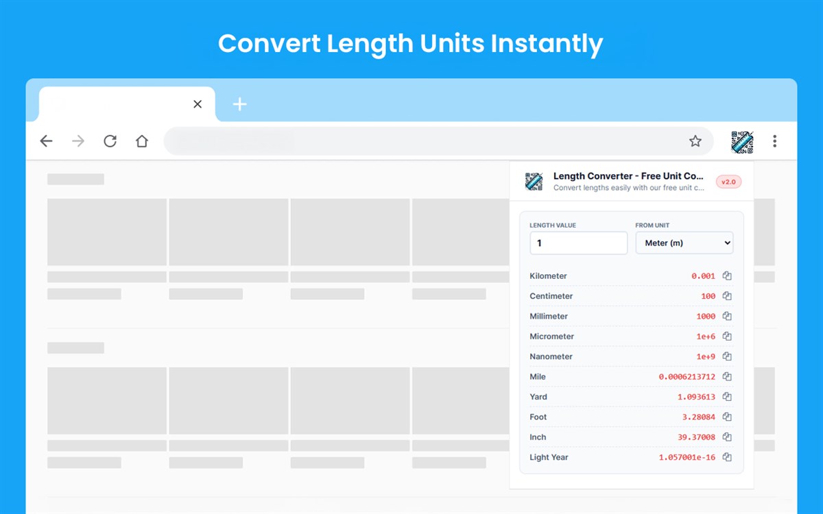 Length Converter - Free Unit Converter