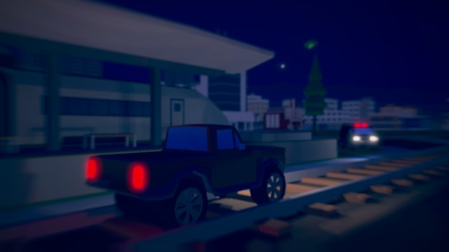 Drive Getaway Simulator 2011 screenshot 4