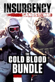 Insurgency: Sandstorm - Cold Blood Set Bundle