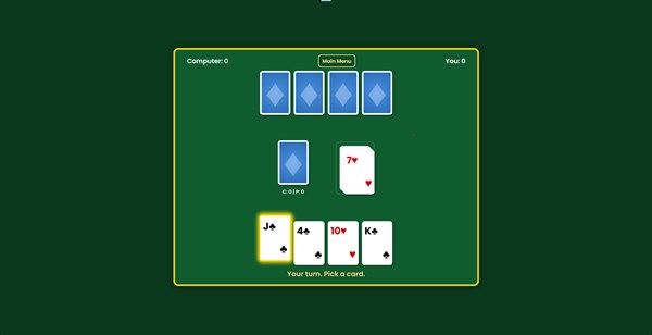 Slam Stack — 1