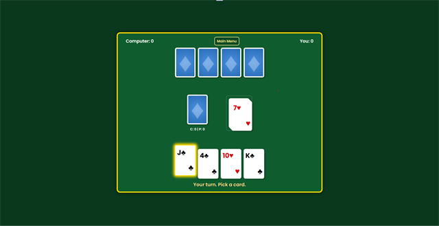 Slam Stack screenshot 1