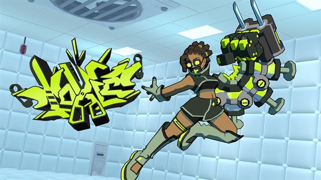 Nuclear Nourishment Outfit for Toxic screenshot 1