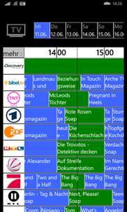 TV Programm screenshot 4