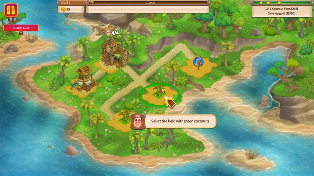 New Lands 3 screenshot 4