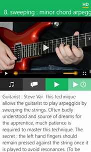 Guitar Lessons Solo Shred screenshot 3